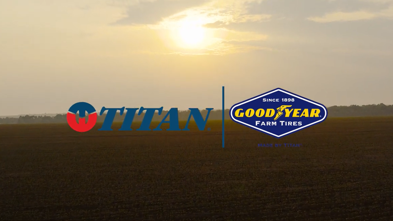 TITAN PNEUS - Goodyear Farm - Agro