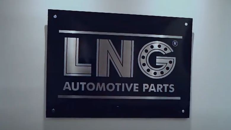 LNG - Automotive Parts - Institucional